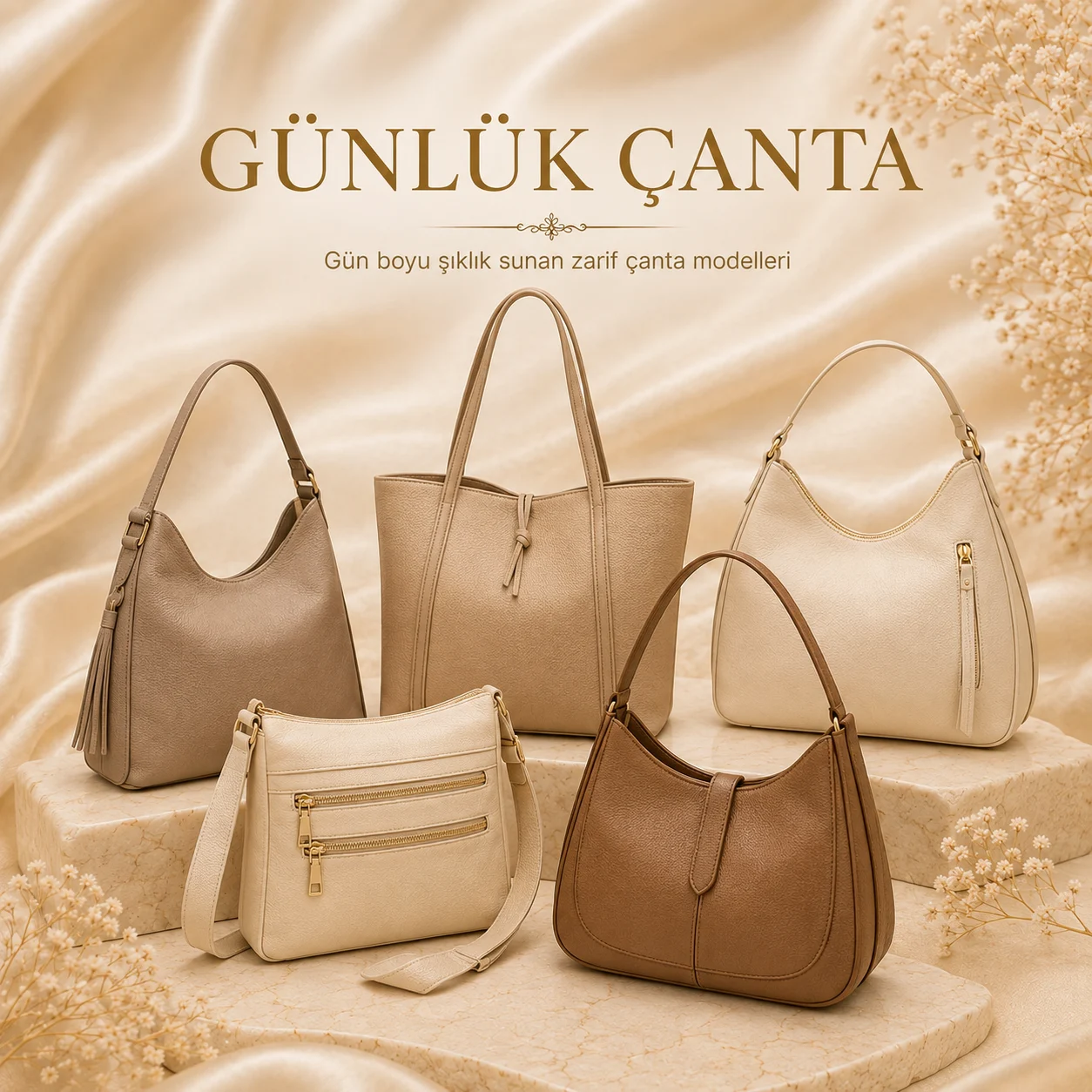 Günlük Çanta