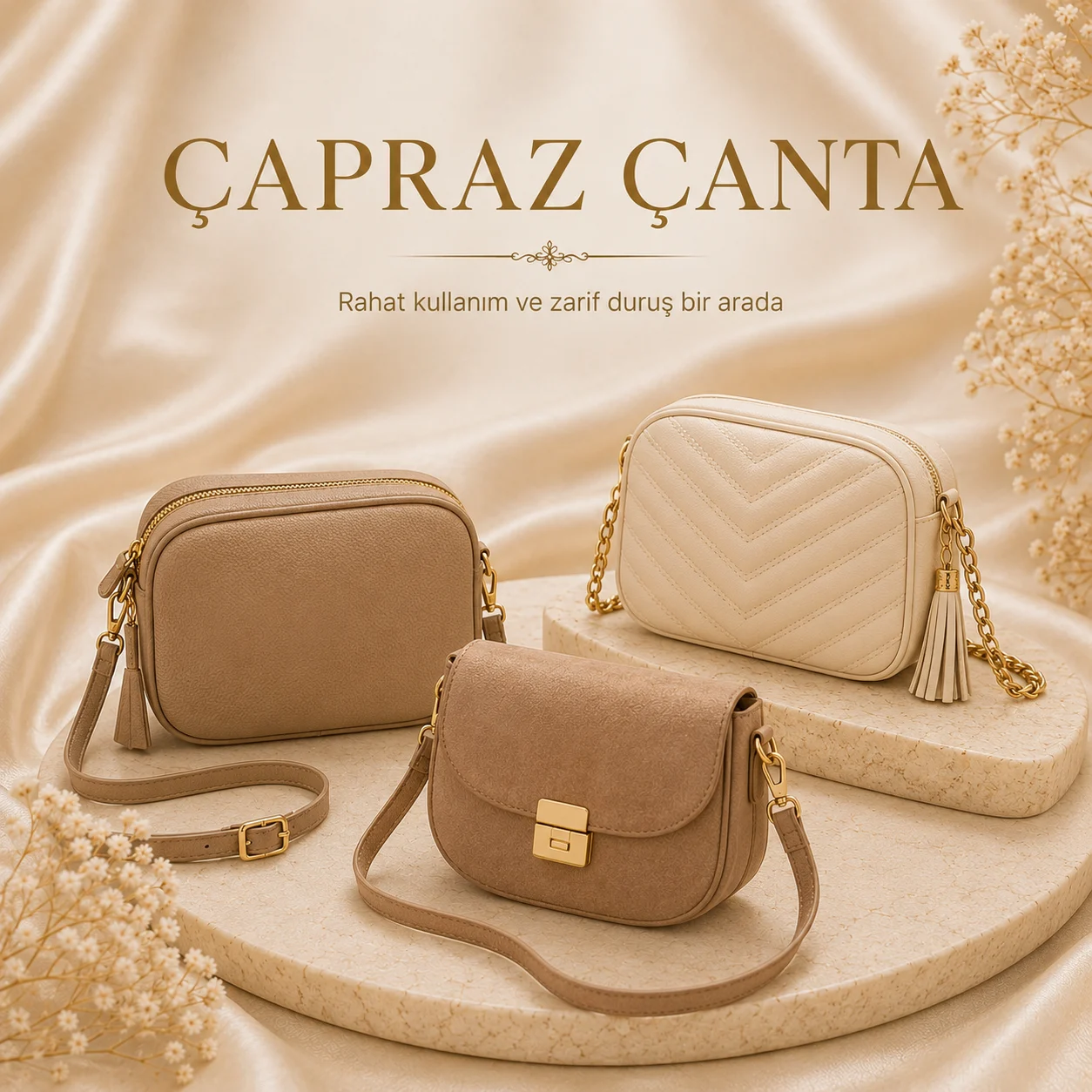 Çapraz Çanta