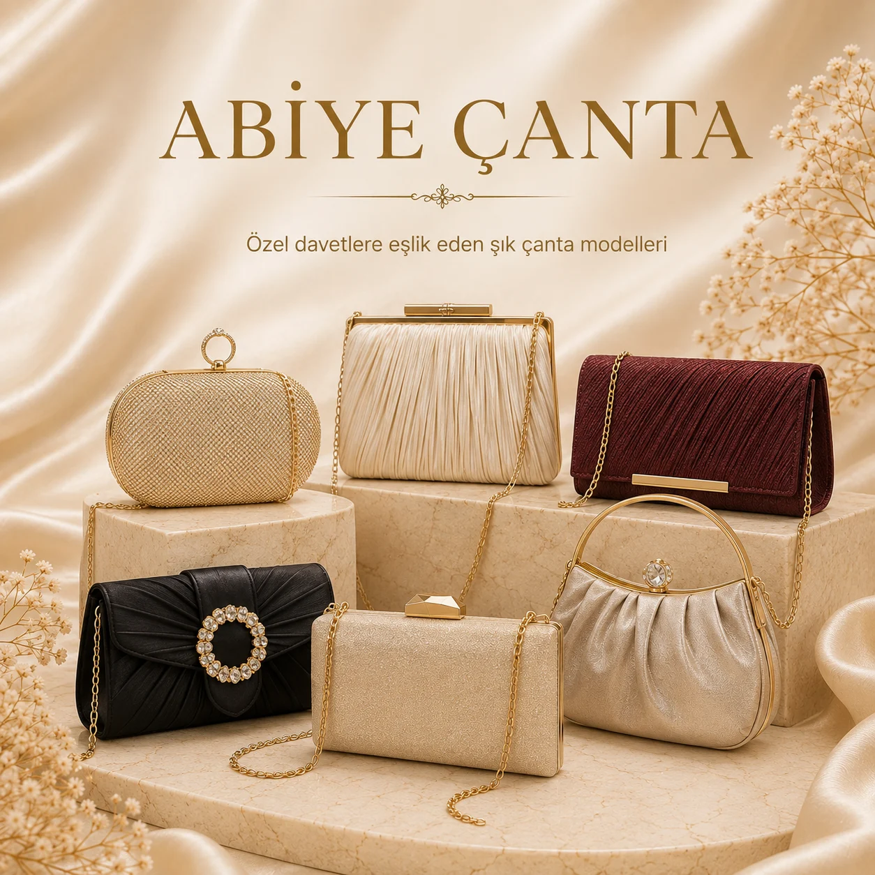 Abiye Çanta